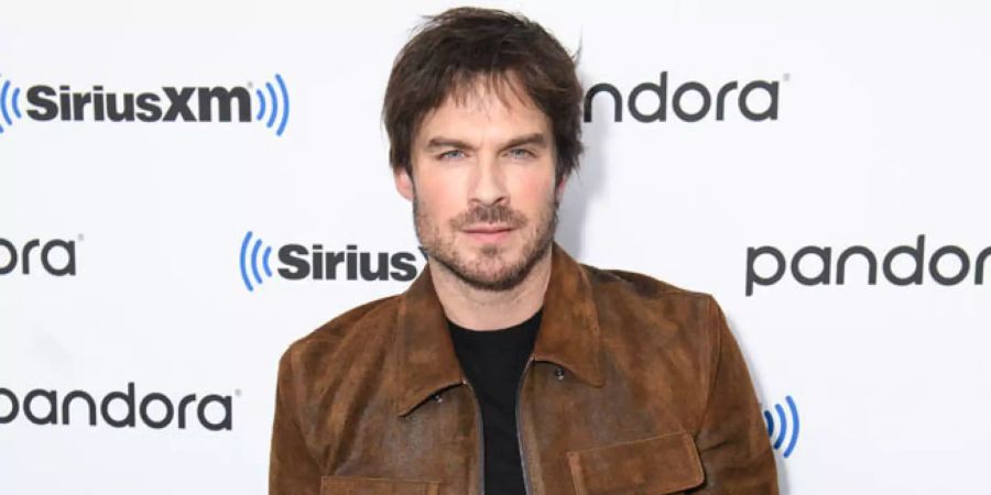 Ian Somerhalder