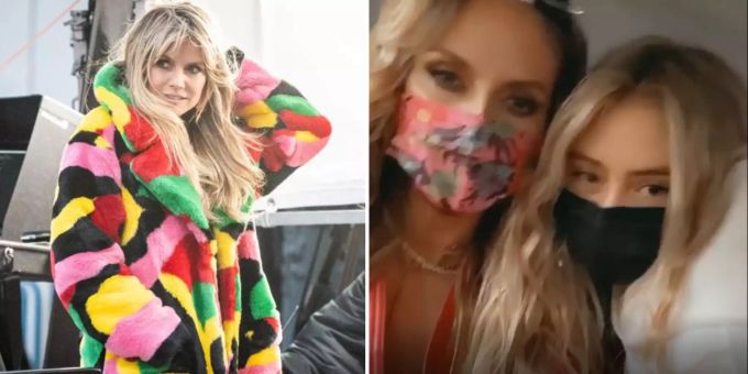 Heidi Klum plaudert - Übernimmt Tochter Leni bald das «GNTM»-Zepter?