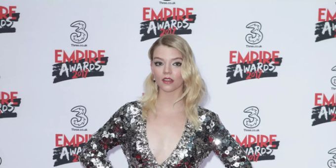 Anya Taylor-Joys erster Schwarm war Peter Pan. Anya Taylor-Joy