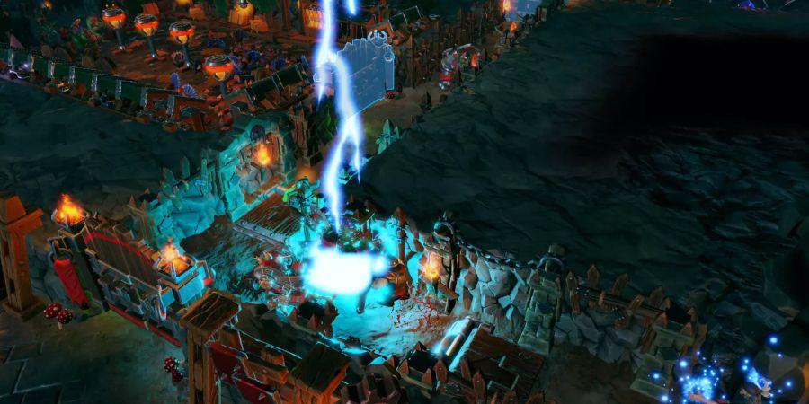 Dungeons 3