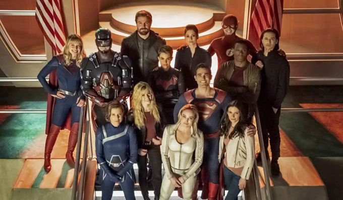 «Crisis on Infinite Earths»