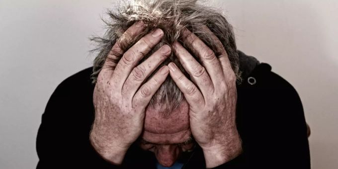 Das Coronavirus löst bei vielen Angst und Unsicherheit aus. (Symbolbild) Angst Unsicherheit coronavirus