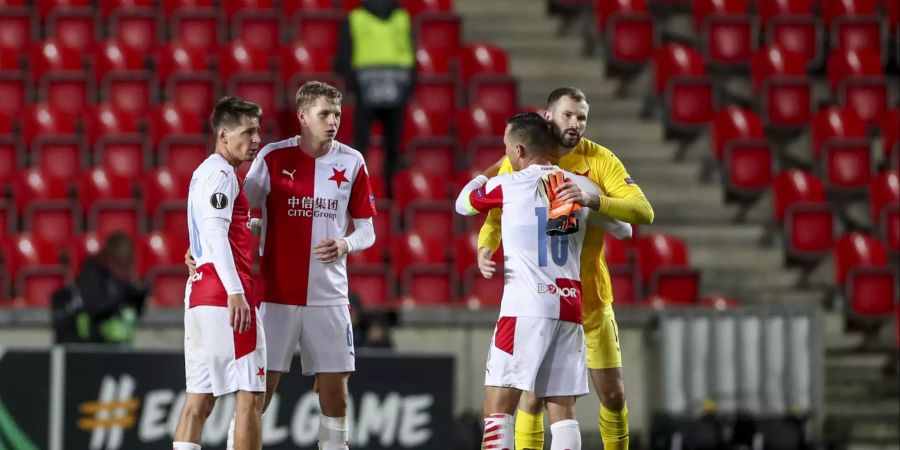 Slavia Prague Bayer Leverkusen