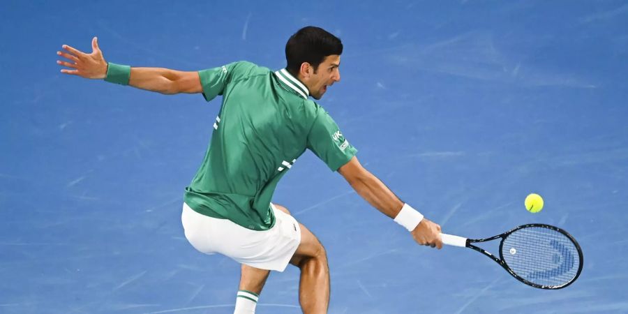 Djokovic