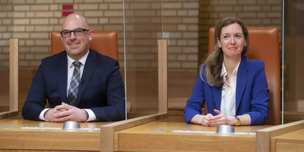 Nur 23 Stimmen Unterschied Pattsituation nach Wahl in Liechtenstein