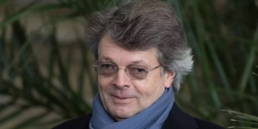Veranstalter Peter Schwenkow sieht eine Chance, dass in diesem Sommer wieder Freiluftkonzerte und Shows möglich werden. Foto: Soeren Stache/dpa