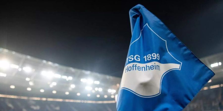 Das Team der TSG 1899 Hoffenheim befindet sich derzeit in Quarantäne. Foto: Sebastian Gollnow/dpa