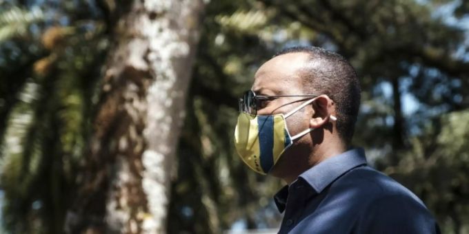 Regierungschef Abiy Ahmed äthiopien