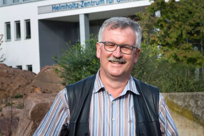 Prof. Josef Settele: «Wir zerstören die Basis unseres Wohlstandes, unserer Volkswirtschaften, Lebensgrundlagen und Wohnqualität.» Prof. Josef Stettele.