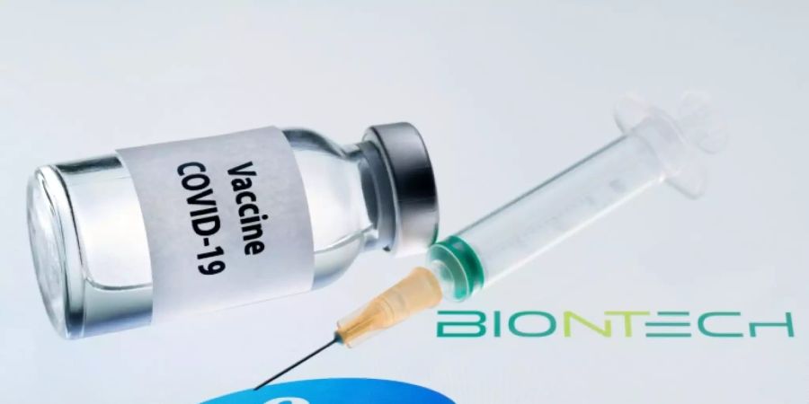 Biontech und Pfizer haben einen Impfstoff entwickelt