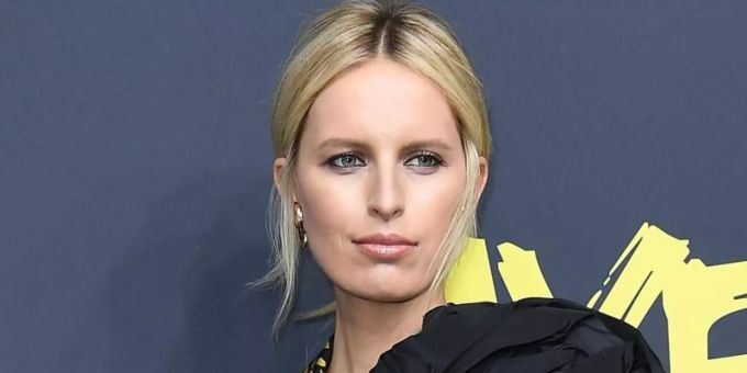 Karolína Kurková sagt, sie fühle sich anders als bei ihren ersten zwei Schwangerschaften nun wohler in ihrem Körper. Foto: Britta Pedersen/dpa-Zentralbild/dpa Karolína Kurková sagt, sie fühle sich anders als bei ihren ersten zwei Schwangerschaften nun wohler in ihrem Körper. Foto: Britta Pedersen/dpa-Zentralbild/dpa