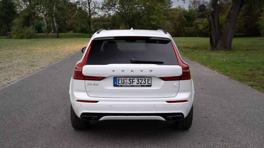 Volvo XC60 Recharge Polestar