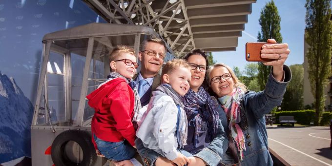 Kultur - Eine sinnvolle Sache: Die Mitgliedschaft im Verkehrshaus