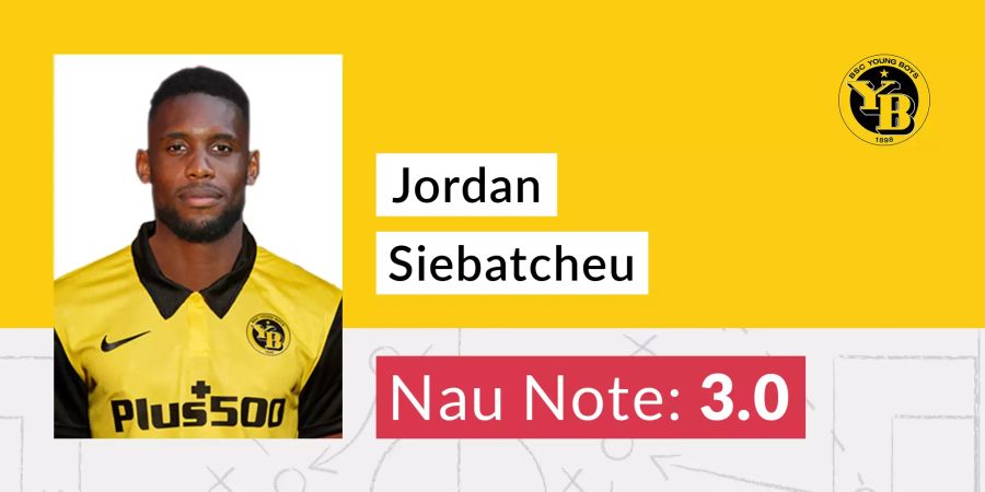 Jordan Siebatcheu