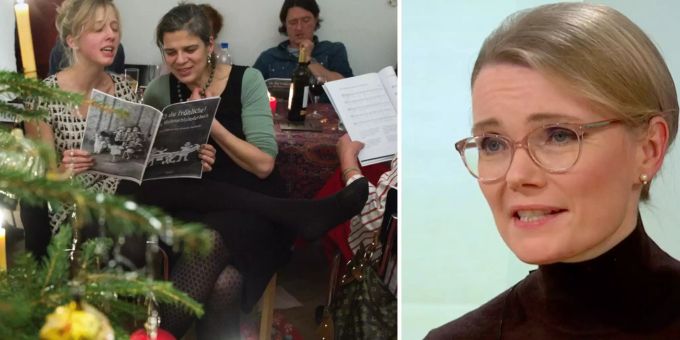 Für Weihnachtsfest - Epidemiologin rät zu einem Corona-Verantwortlichen