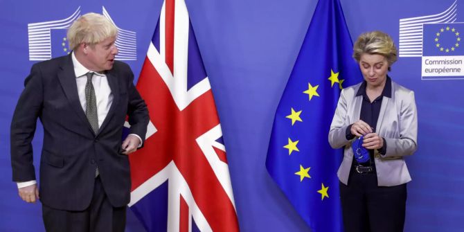 APTOPIX Belgium EU Brexit