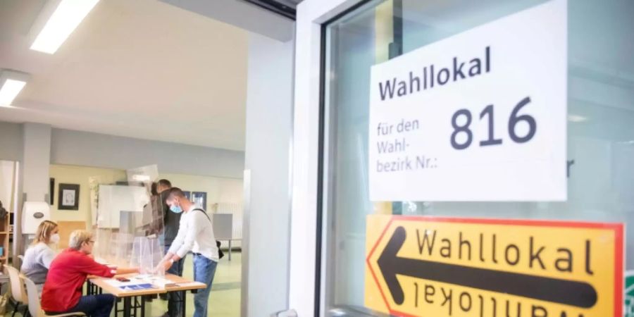 Wahllokal