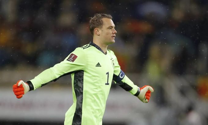 Auch im mittlerweile hohen Alter führt an Manuel Neuer kaum ein Weg vorbei. Manuel Neuer