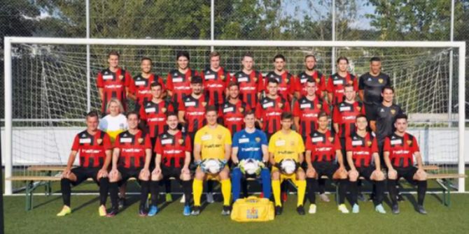 FC Wettswil-Bonstetten 2020/2021.