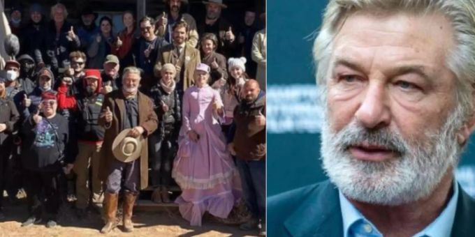 Am Set gab es Spannungen und schwere Sicherheitsmängel. Alec Baldwin