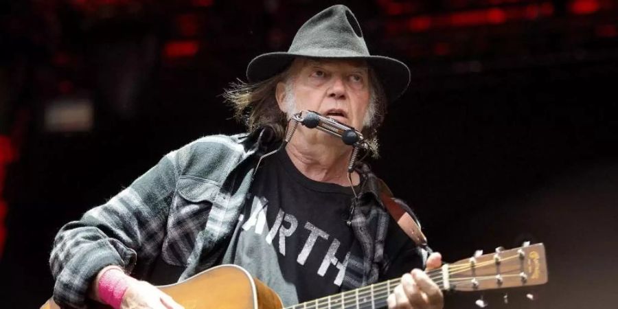 neil young