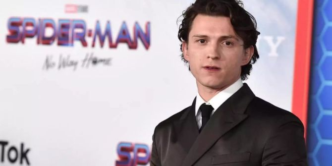 tom holland