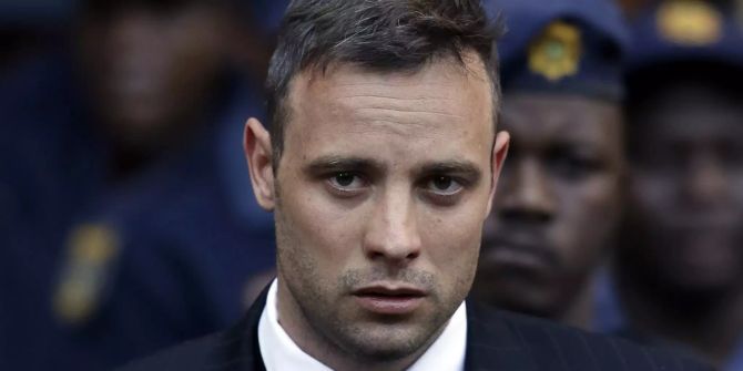 Oscar pistorius eltern