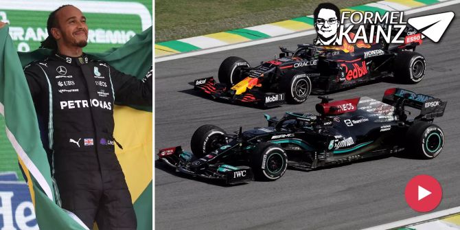 Lewis Hamilton Formel 1