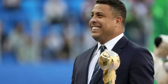 Ronaldo will seinen Ex-Club Cruzeiro übernehmen. Ronaldo