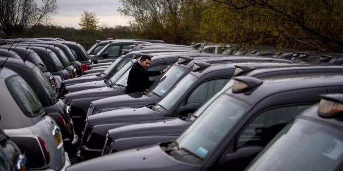 Taxi England
