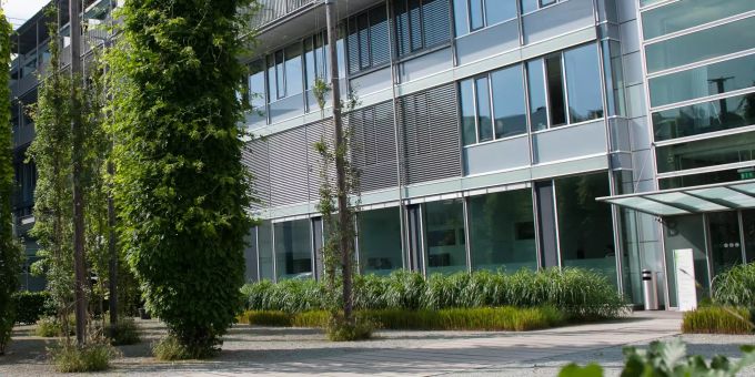 Hirslanden Klinik in Aarau. Hirslanden Klinik Aarau