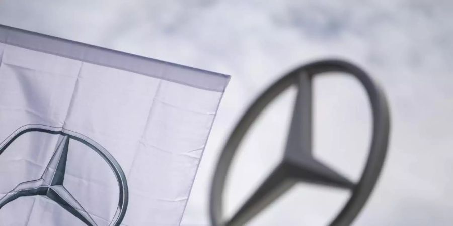 Vom Dieselskandal betroffene Daimler-Kunden können sich nun an einer Musterfeststellungsklage beteiligen. Foto: Sebastian Gollnow/dpa
