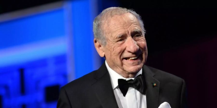 Mel Brooks im Jahr  2014