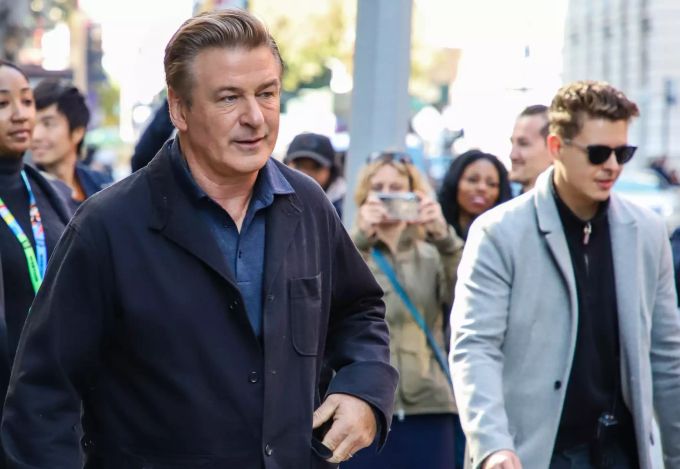 Alec Baldwin