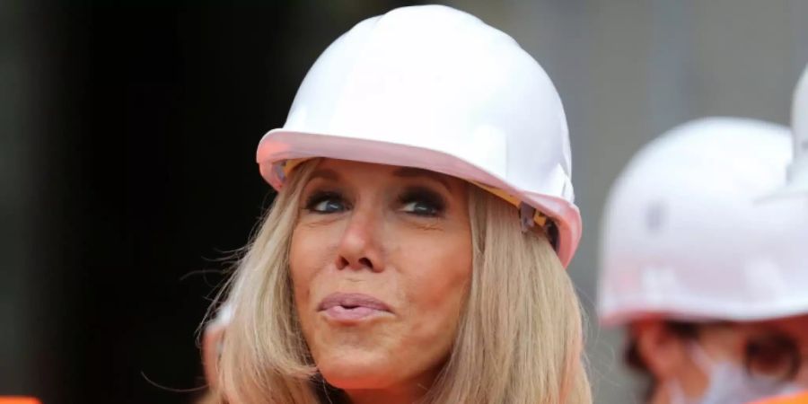 Brigitte Macron