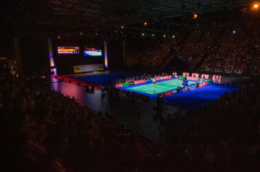 WM-Final 2019 in der Basler St. Jakobshalle