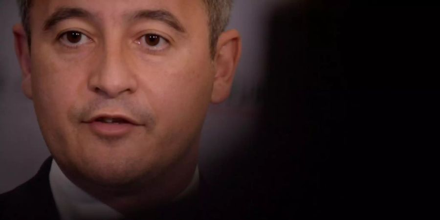 Gérald Darmanin