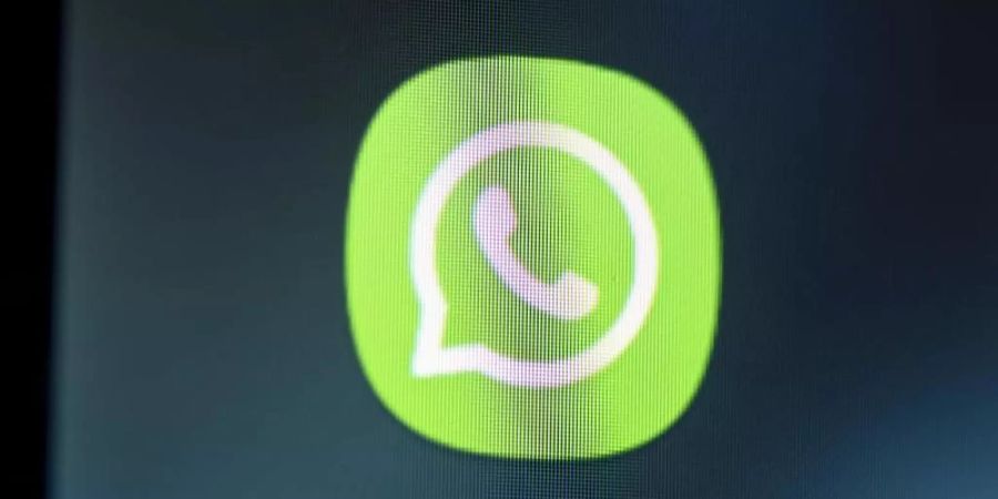 WhatsApp ergänzt seine Nutzungsregeln mit ausführlicheren Informationen. Foto: Fabian Sommer/dpa