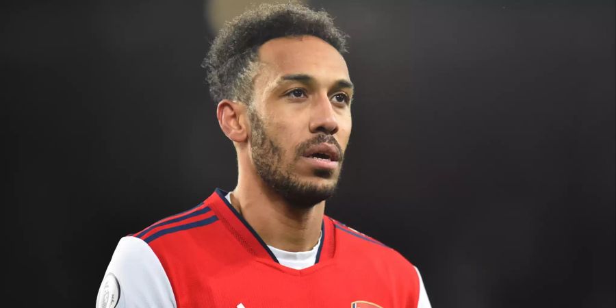 Pierre-Emerick Aubameyang Arsenal