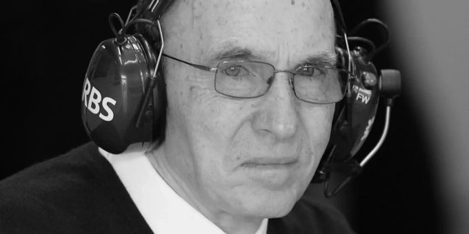 Frank Williams ist im Alter von 79 Jahren gestorben. Frank Williams Formel 1
