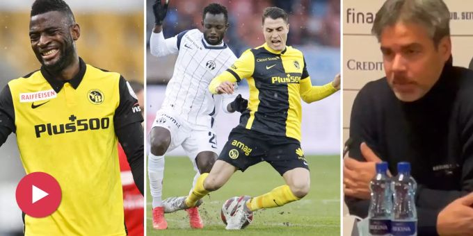 Hoffnung nach 0:1 - YB-Wagner: «Nsame, Zesiger & Camara kehren zurück»