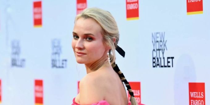 Diane Kruger im September in New York Diane Kruger im September in New York