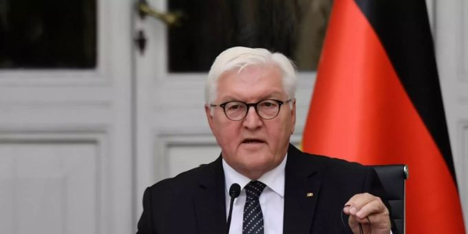 Frank-Walter Steinmeier Frank-Walter Steinmeier