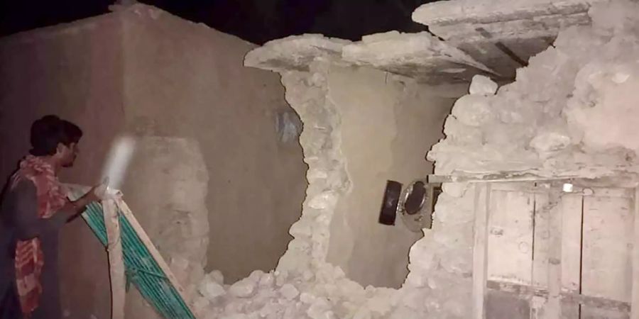 Pakistan