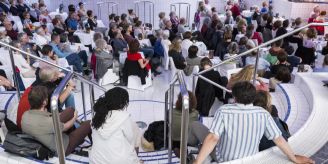 Vom 20. bis 22. Juni - 29. Internationales Literaturfestival Leukerbad