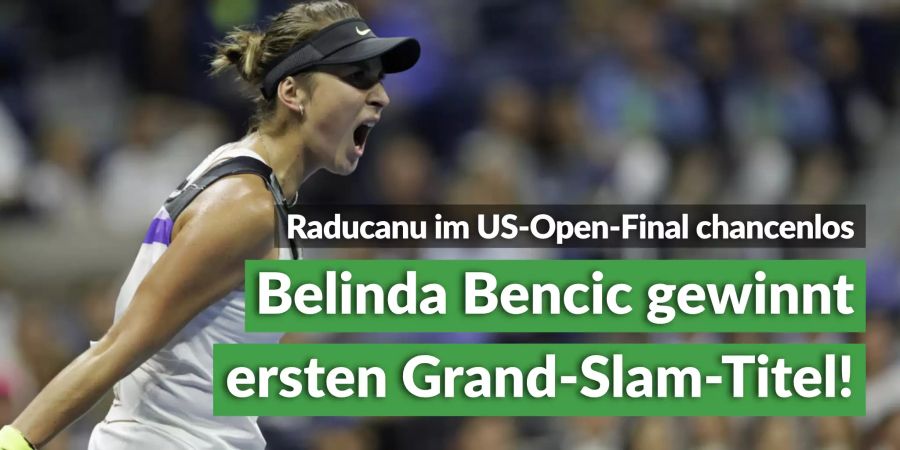 Belinda Bencic