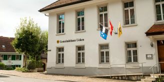 Herznach-Ueken - In Ueken findet ein Infoanlass zum Bauprojekt Schulstrasse statt