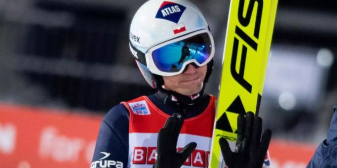 Startet mit grosser Vorfreude in die Traditionsveranstaltung: Kamil Stoch aus Polen. Foto: Hendrik Schmidt/dpa-Zentralbild/dpa Startet mit grosser Vorfreude in die Traditionsveranstaltung: Kamil Stoch aus Polen. Foto: Hendrik Schmidt/dpa-Zentralbild/dpa