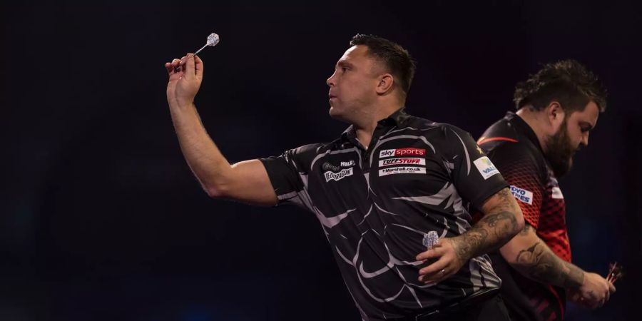 Darts-WM