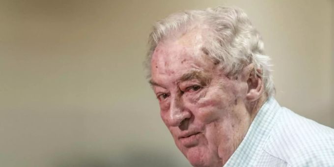 Richard Leakey ist mit 77 Jahren gestorben Richard Leakey ist mit 77 Jahren gestorben